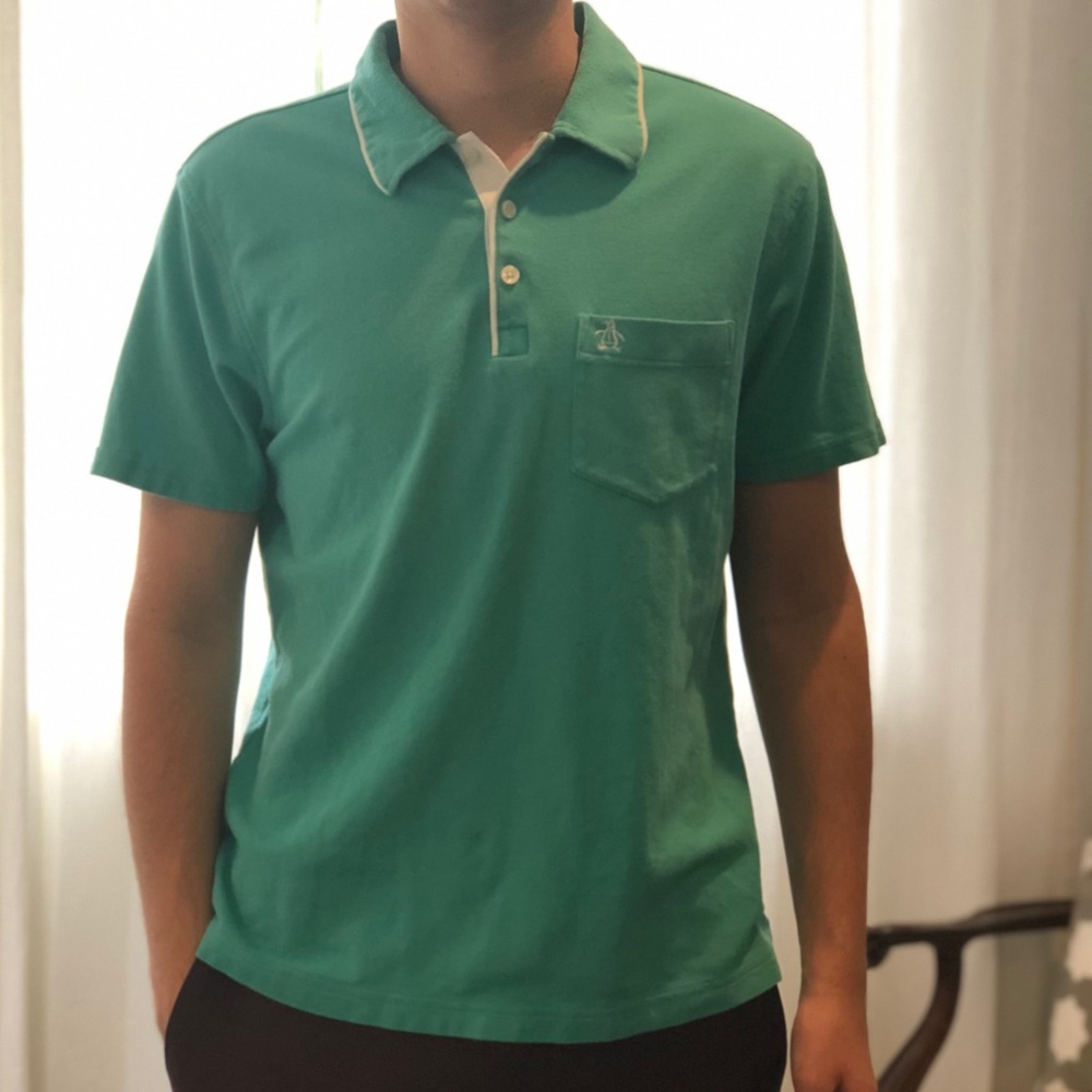 ORIGINAL PENGUIN CLASSIC POLO